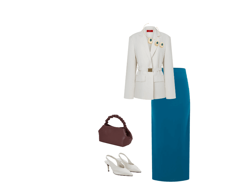 Look Magnético para Evento corporativo