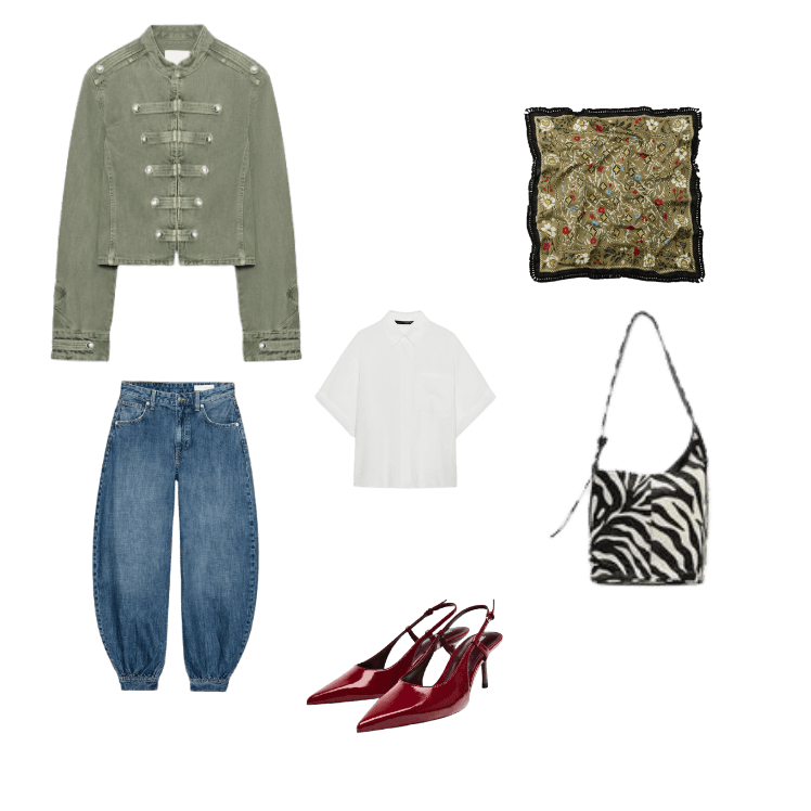 Look Esportivo para Trabalho no escritório
