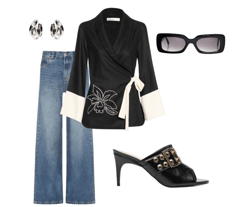 Look Magnético para Evento corporativo