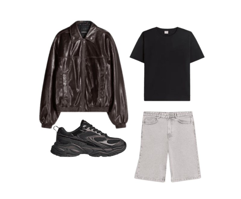 Look Dramático para Trabalho no escritório