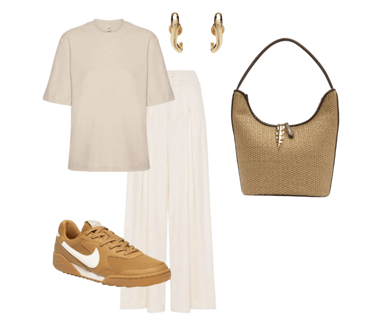 Look Elegante para Almoço com familia