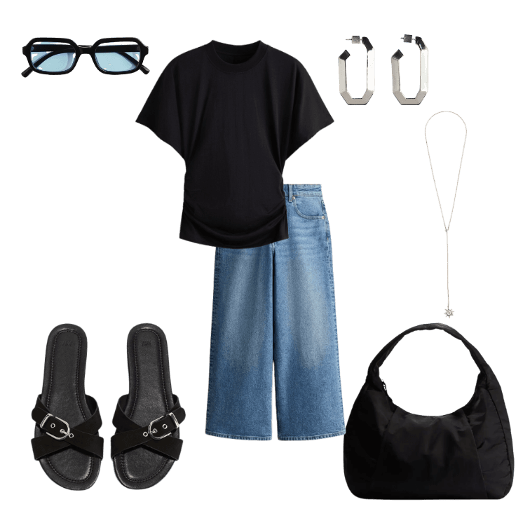 Look Esportivo para Passeio no parque