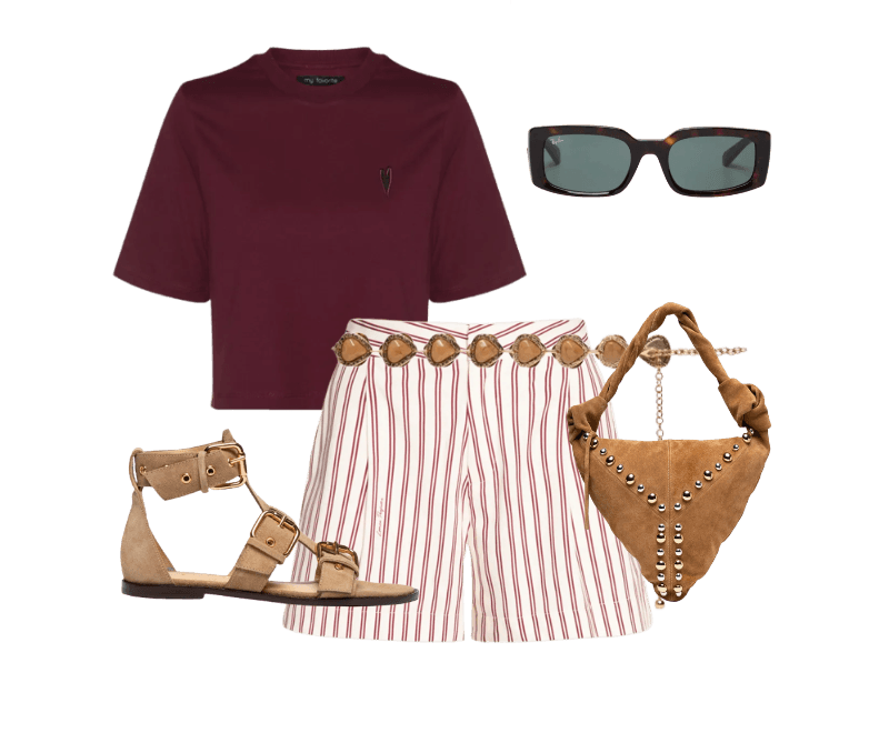 Look Contemporâneo para Happy Hour