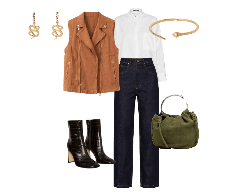 Look Tradicional para Trabalho no escritório