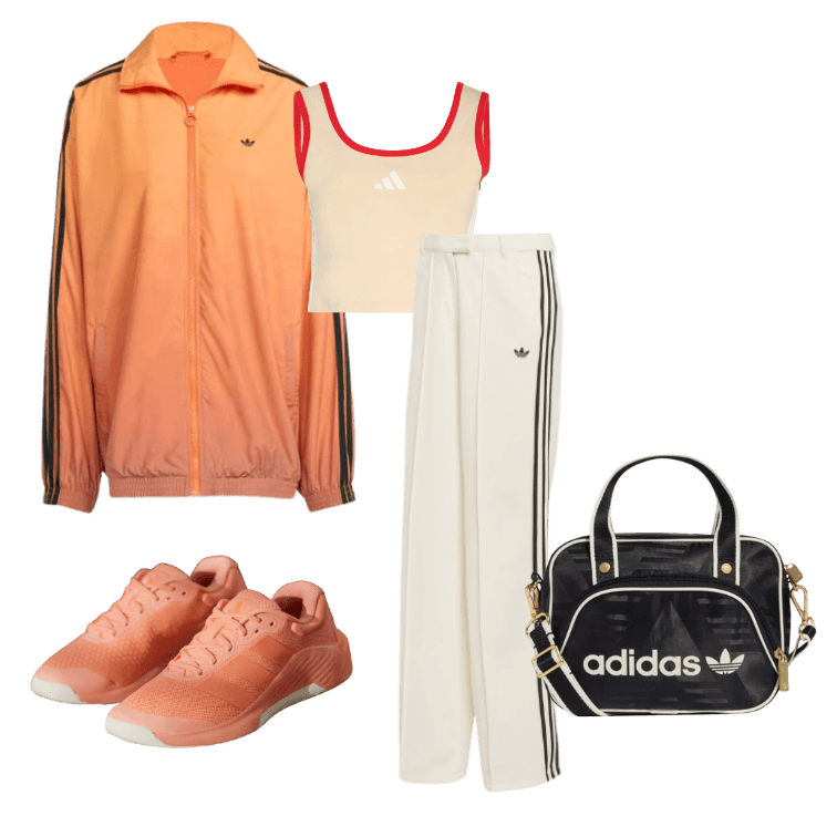 Look Esportivo para Academia