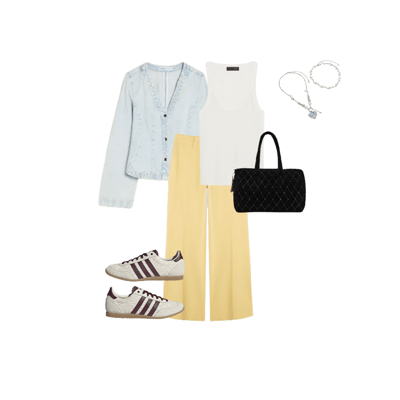 Look Criativo para Saída no dia a dia