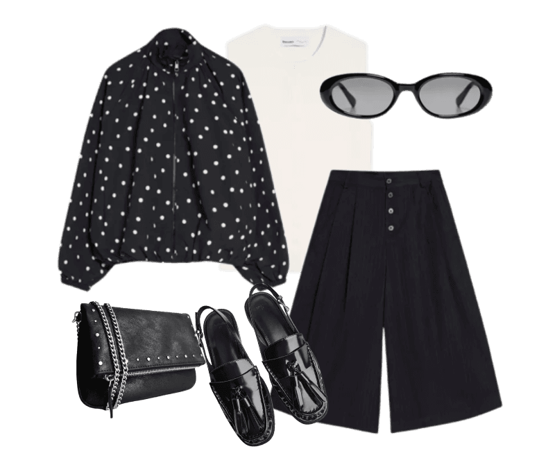 Look casual chic com poás: conforto e estilo para o dia a dia