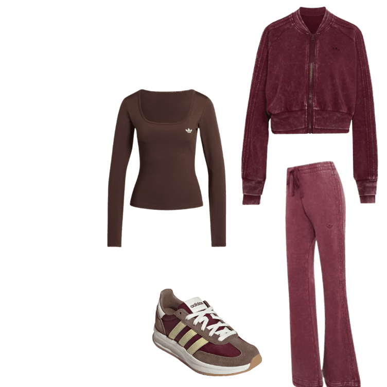 Look Magnético para Trabalho no escritório