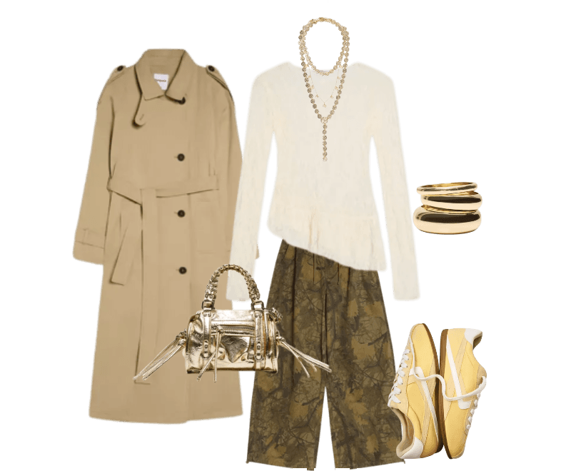 Look Criativo para Trabalho no escritório