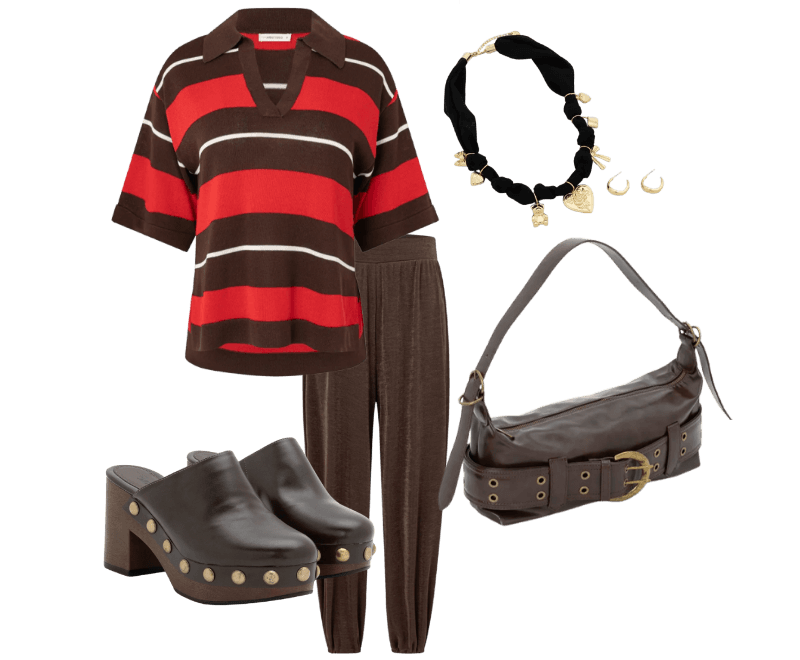 Look Criativo para Saída no dia a dia