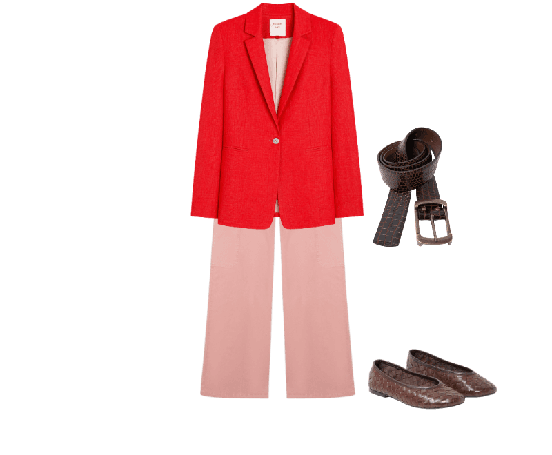 Look Elegante para Almoço com familia