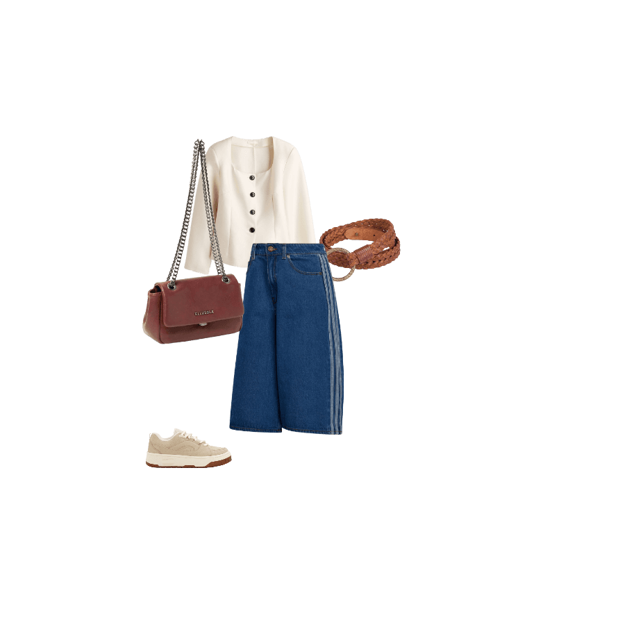 Look Esportivo para Trabalho em casa