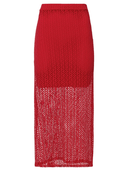 Saia Raya Vermelho Triya