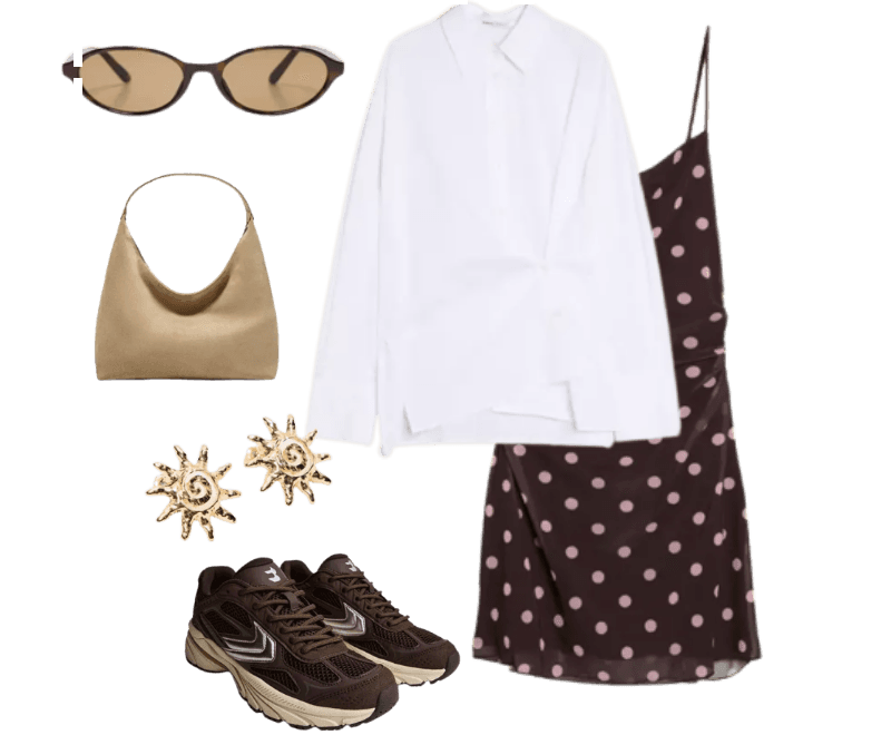 Look Esportivo para Saída no dia a dia