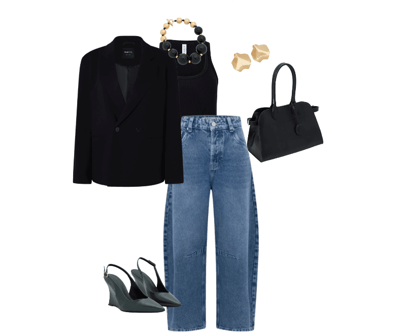 Look Elegante para Saída no dia a dia