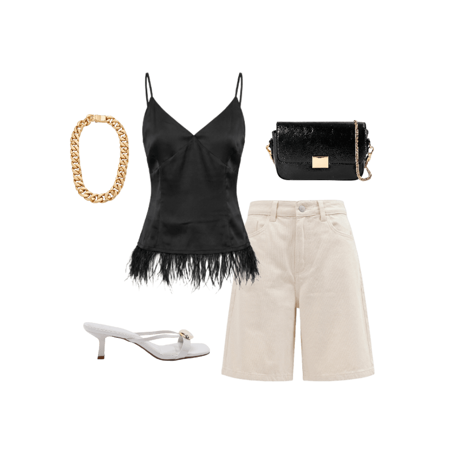 Look Magnético para Happy Hour