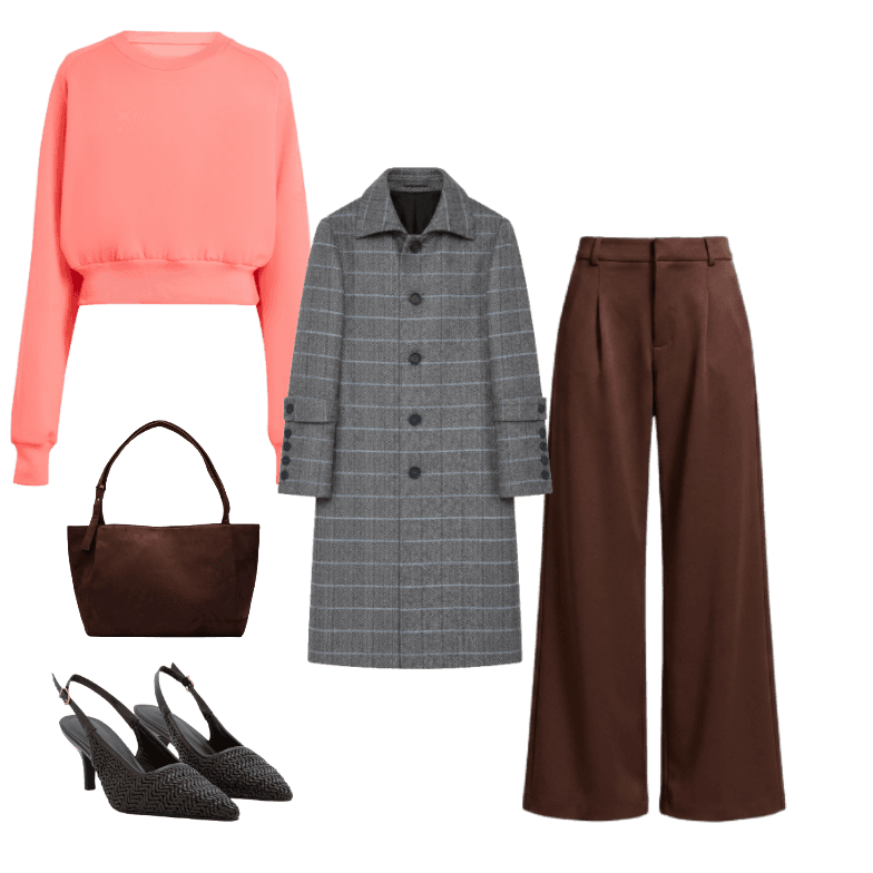 Look Elegante para Happy Hour
