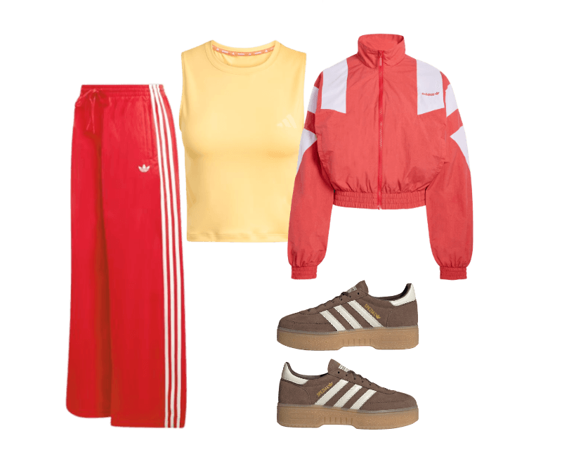 Look Esportivo para Passeio no parque