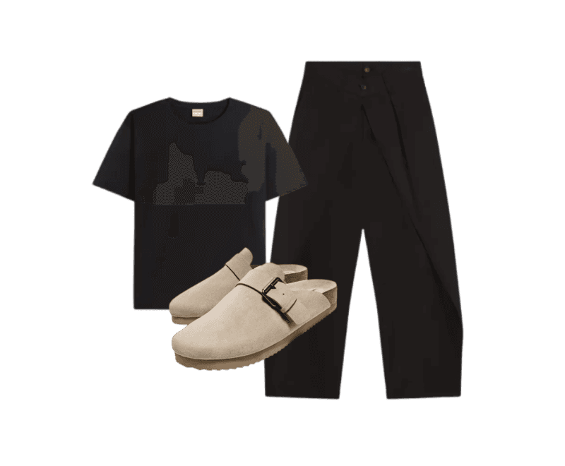 Look Dramático para Trabalho no escritório