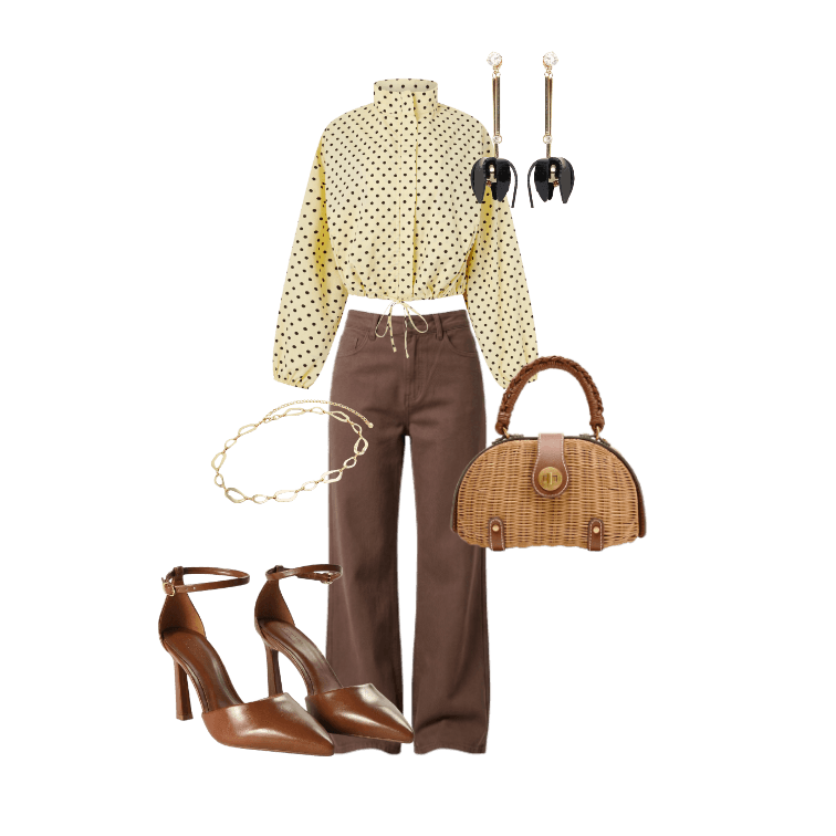 Look Elegante para Festa com amigos