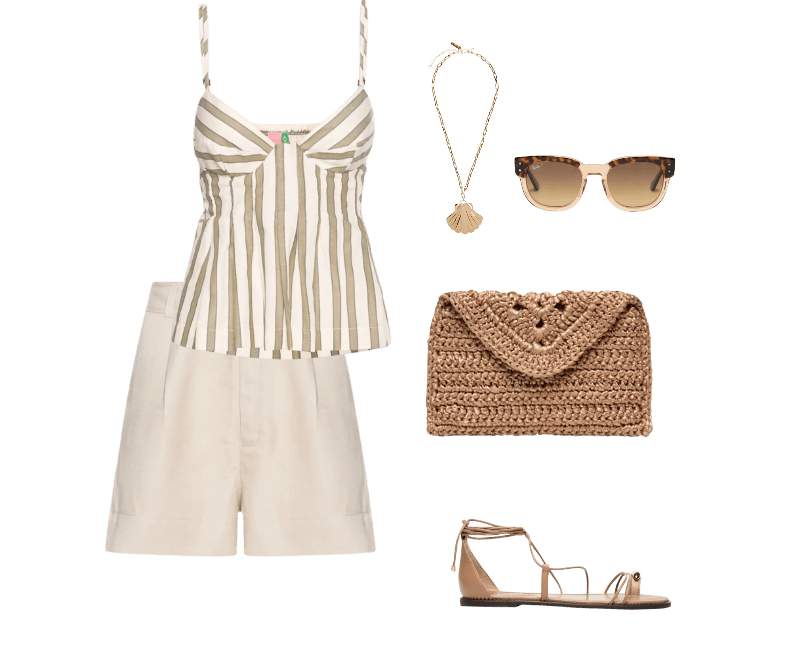 Look Romântico para Almoço com familia