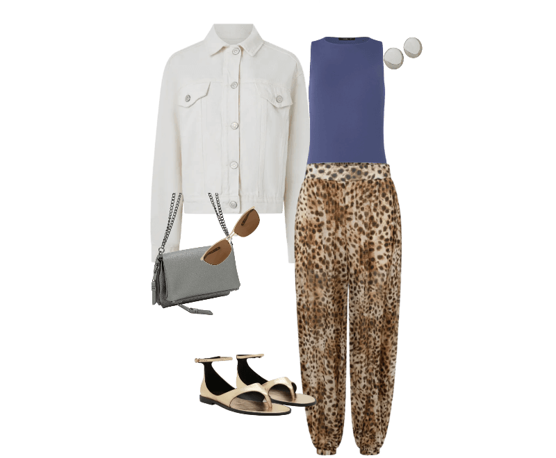 Look Criativo para Trabalho no escritório