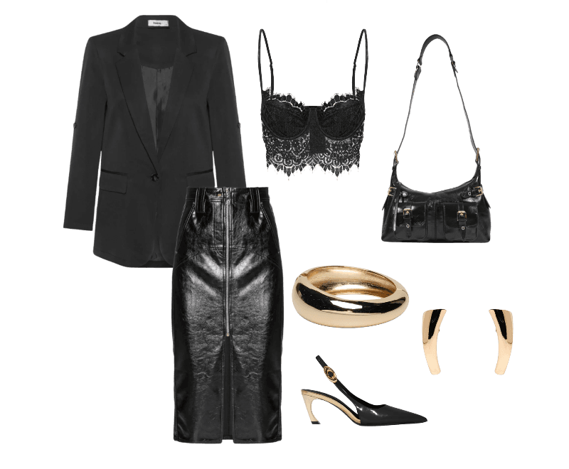 Look Magnético para Date