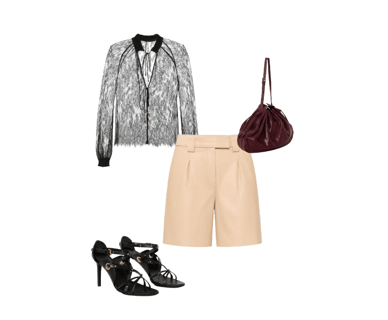 Look Magnético para Balada