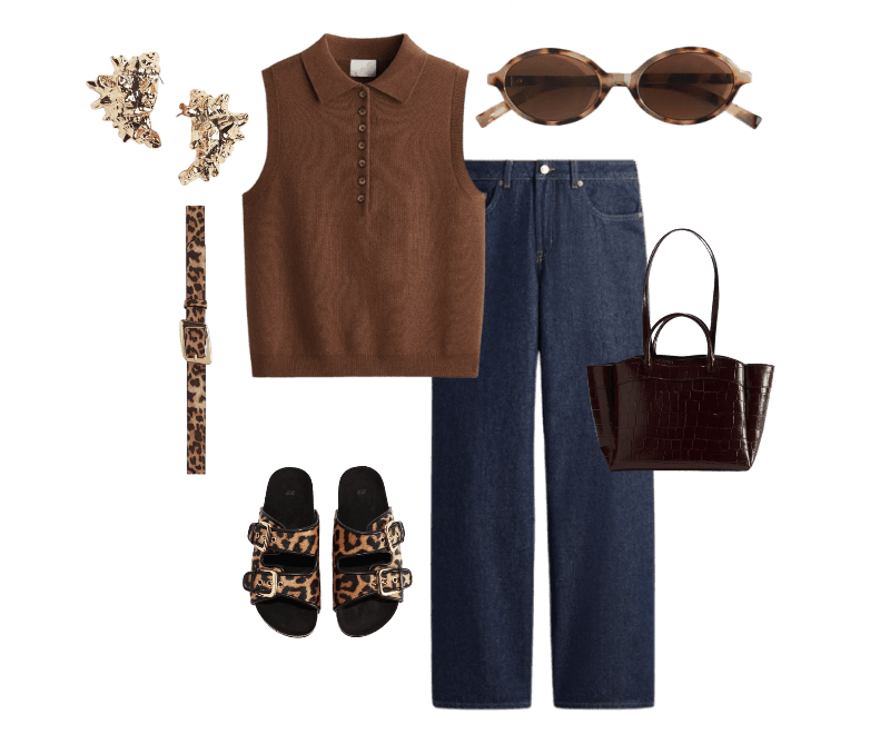 Look Tradicional para Trabalho no escritório