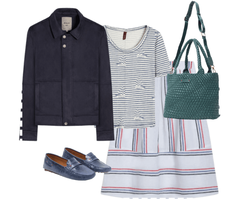 Look Criativo para Saída no dia a dia