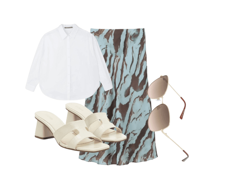 Look Dramático para Evento corporativo