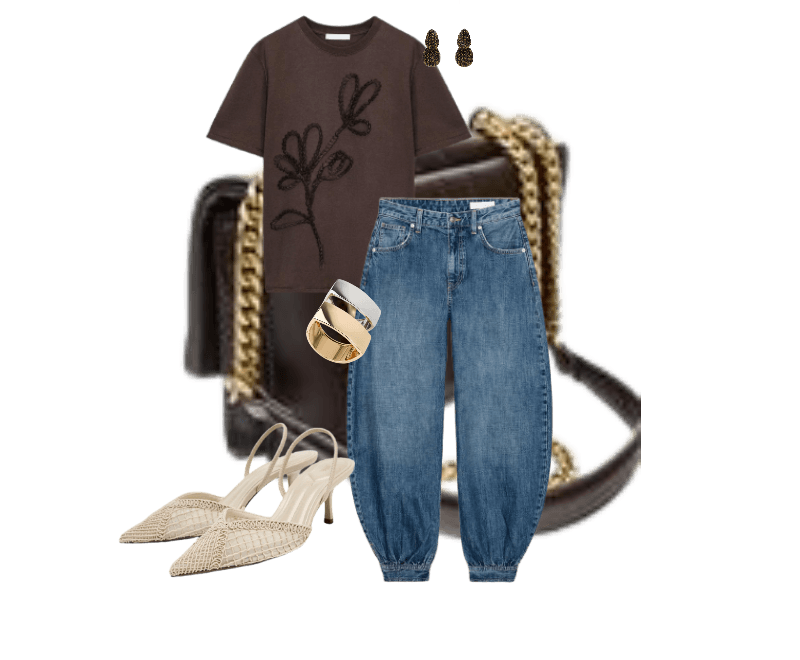 Look Elegante para Trabalho no escritório