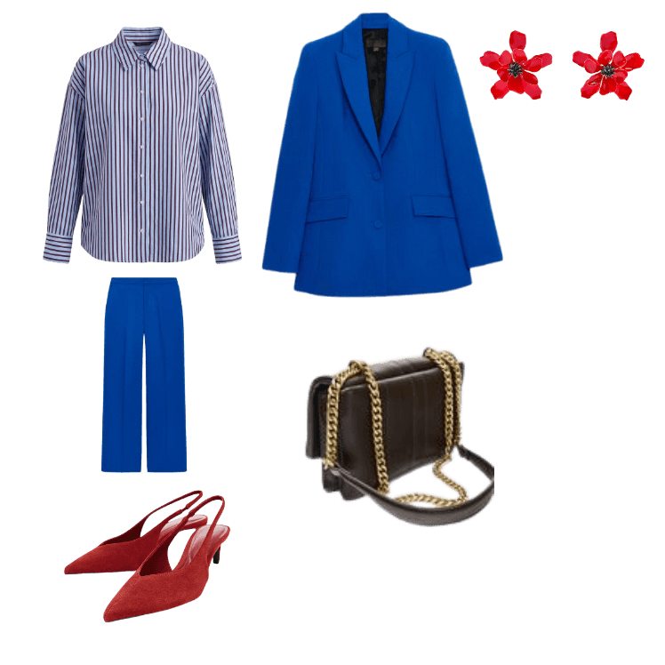 Look Elegante para Trabalho no escritório