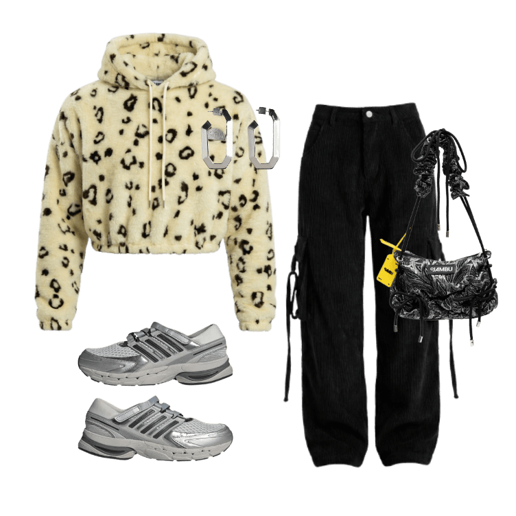 Look Esportivo para Festa com amigos