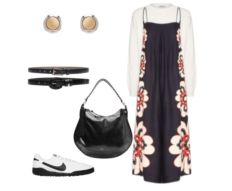 Look Esportivo para Trabalho em casa