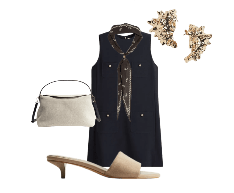 Look Sofisticado para Happy Hour