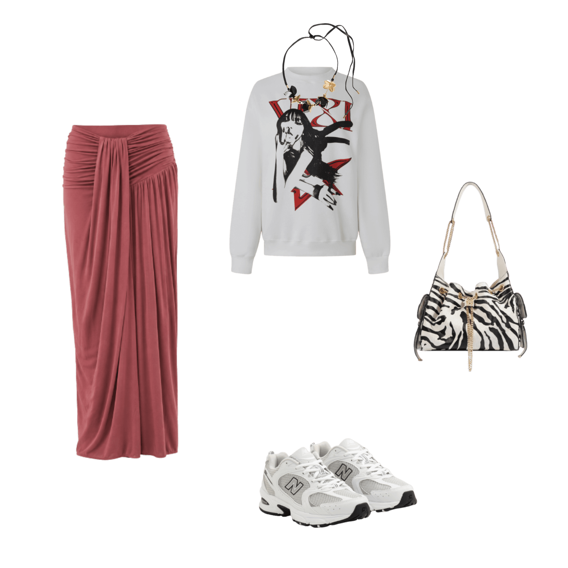 Look Esportivo para Happy Hour