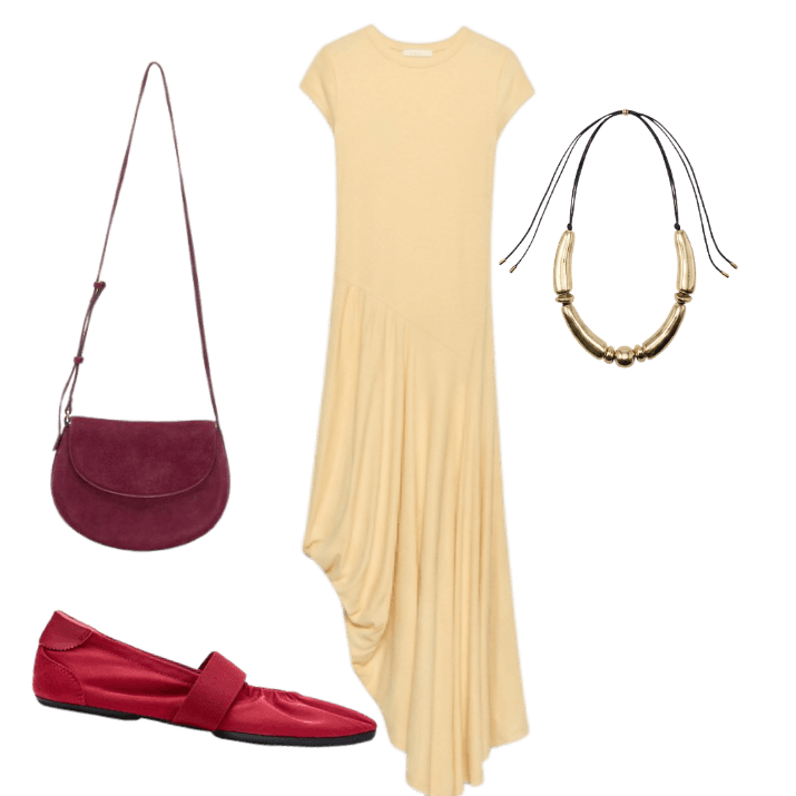 Look Elegante para Festa com amigos