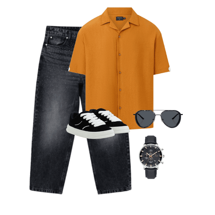 Look Esportivo para Happy Hour