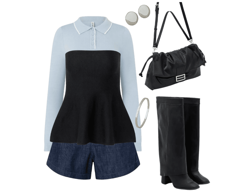 Look Esportivo para Festa com amigos