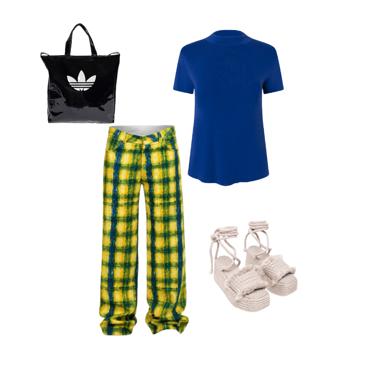 Look Esportivo para Happy Hour