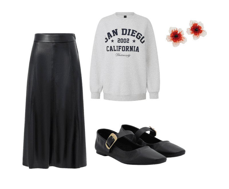 Look Esportivo para Date