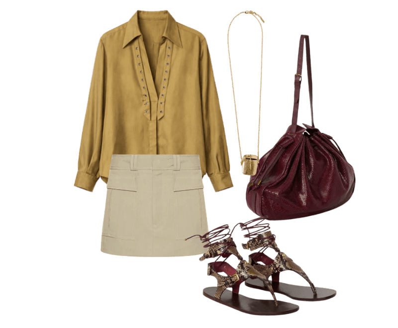 Look Contemporâneo para Festa com amigos