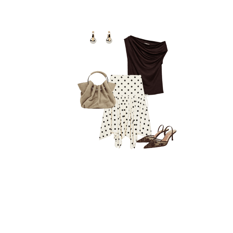 Look Romântico para Happy Hour
