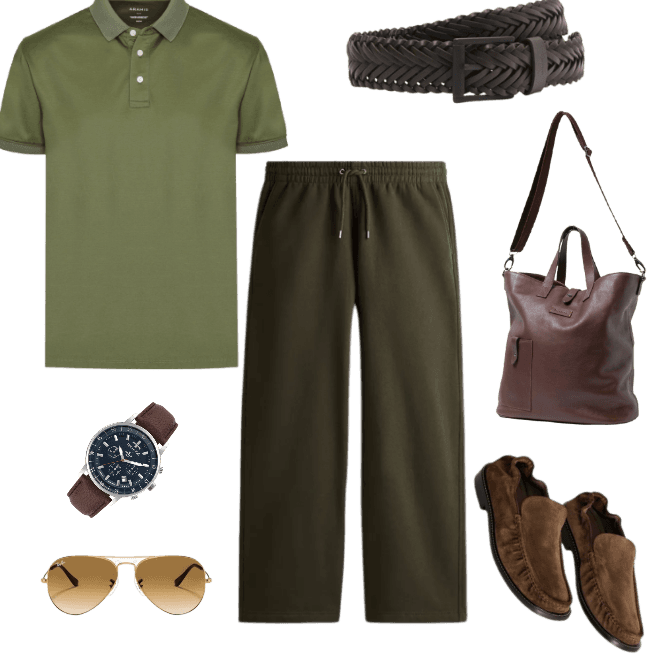 Look Elegante para Almoço com familia