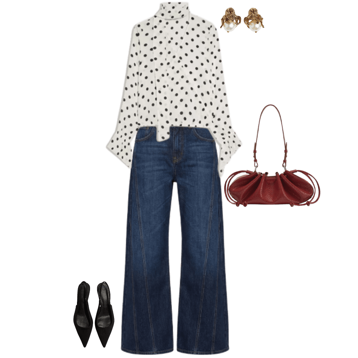 Look Elegante para Saída no dia a dia