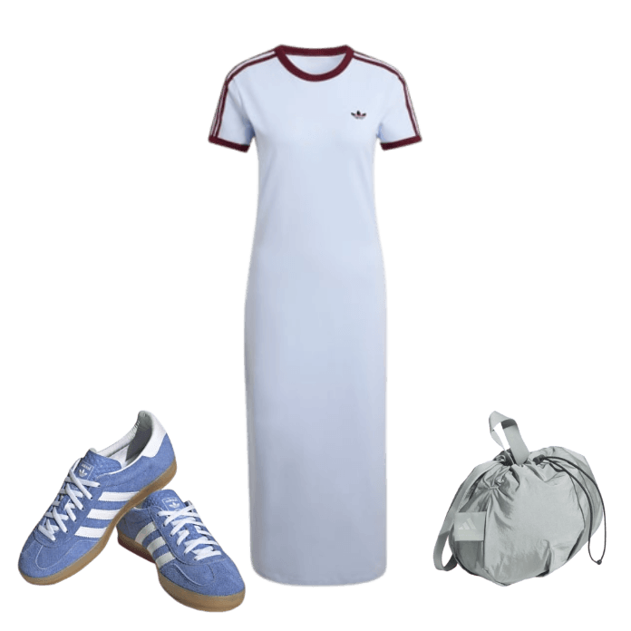 Look Esportivo para Festival