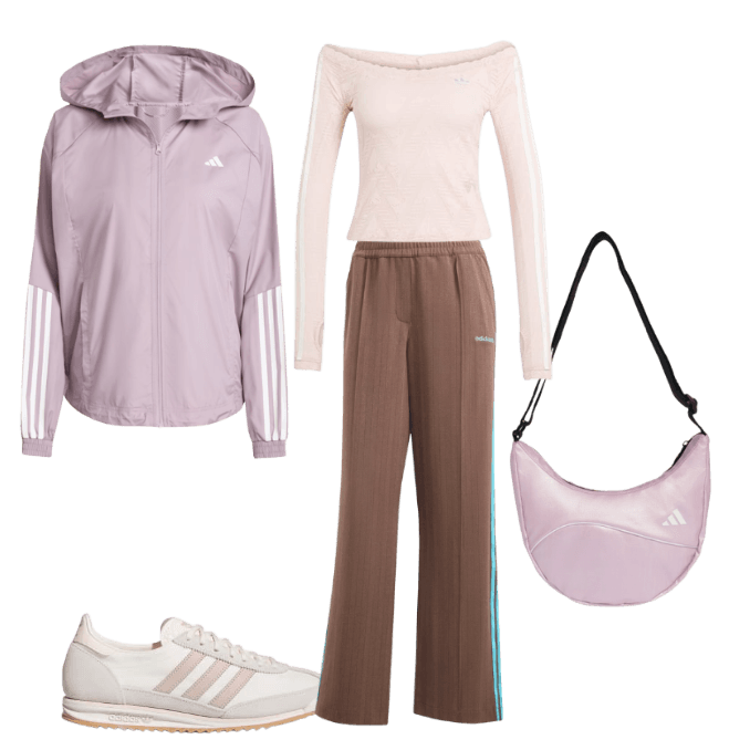 Look Esportivo para Trabalho em casa