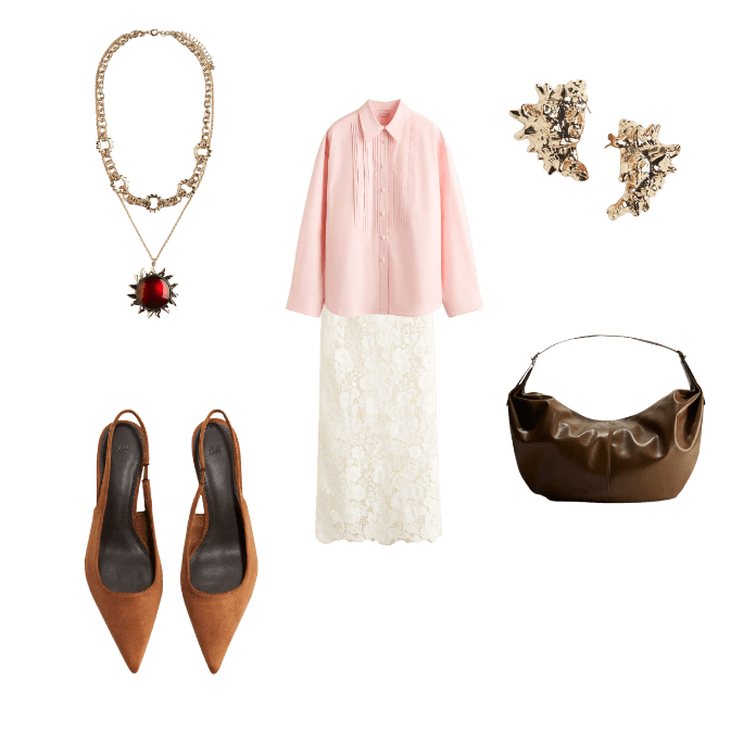 Look Elegante para Trabalho no escritório