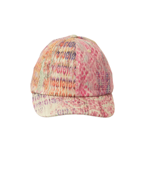 Boné Amaia Salinas Magenta
